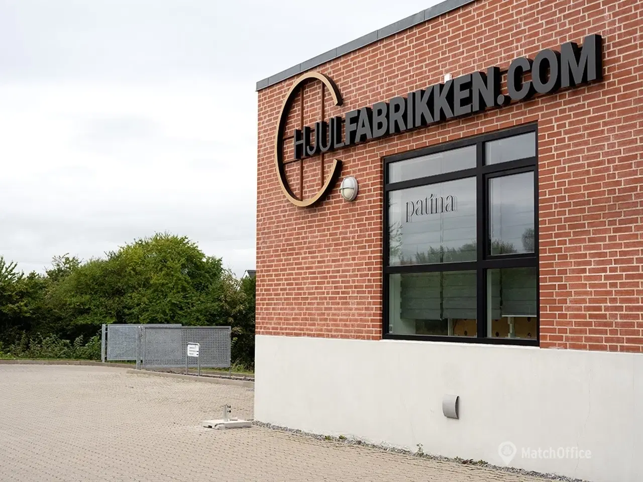 Billede 6 - Moderne kontorlokaler til leje i Østjylland. Hjulfabrikken Hadsten