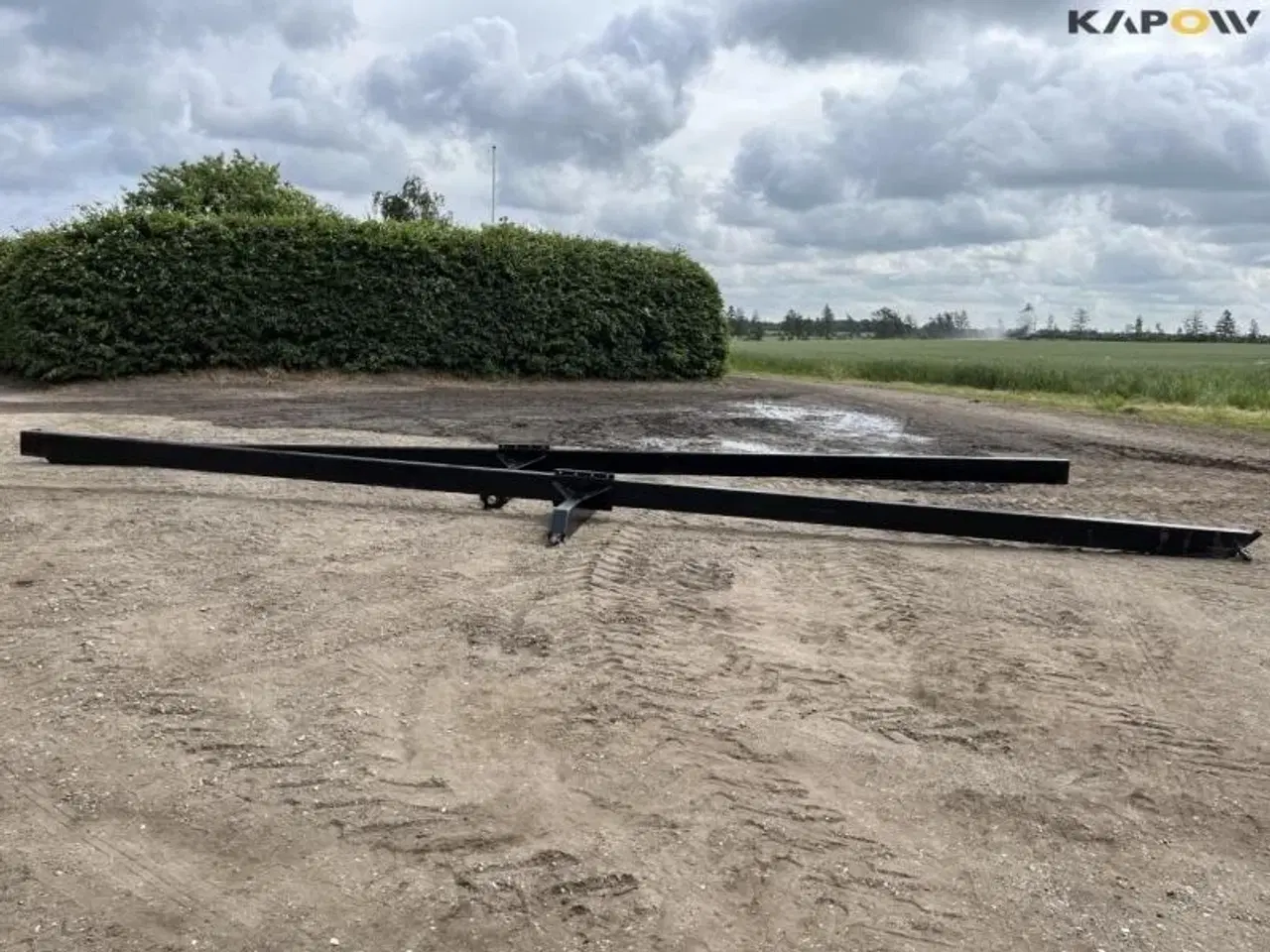 Billede 4 - - - - Skærebords vogn ramme