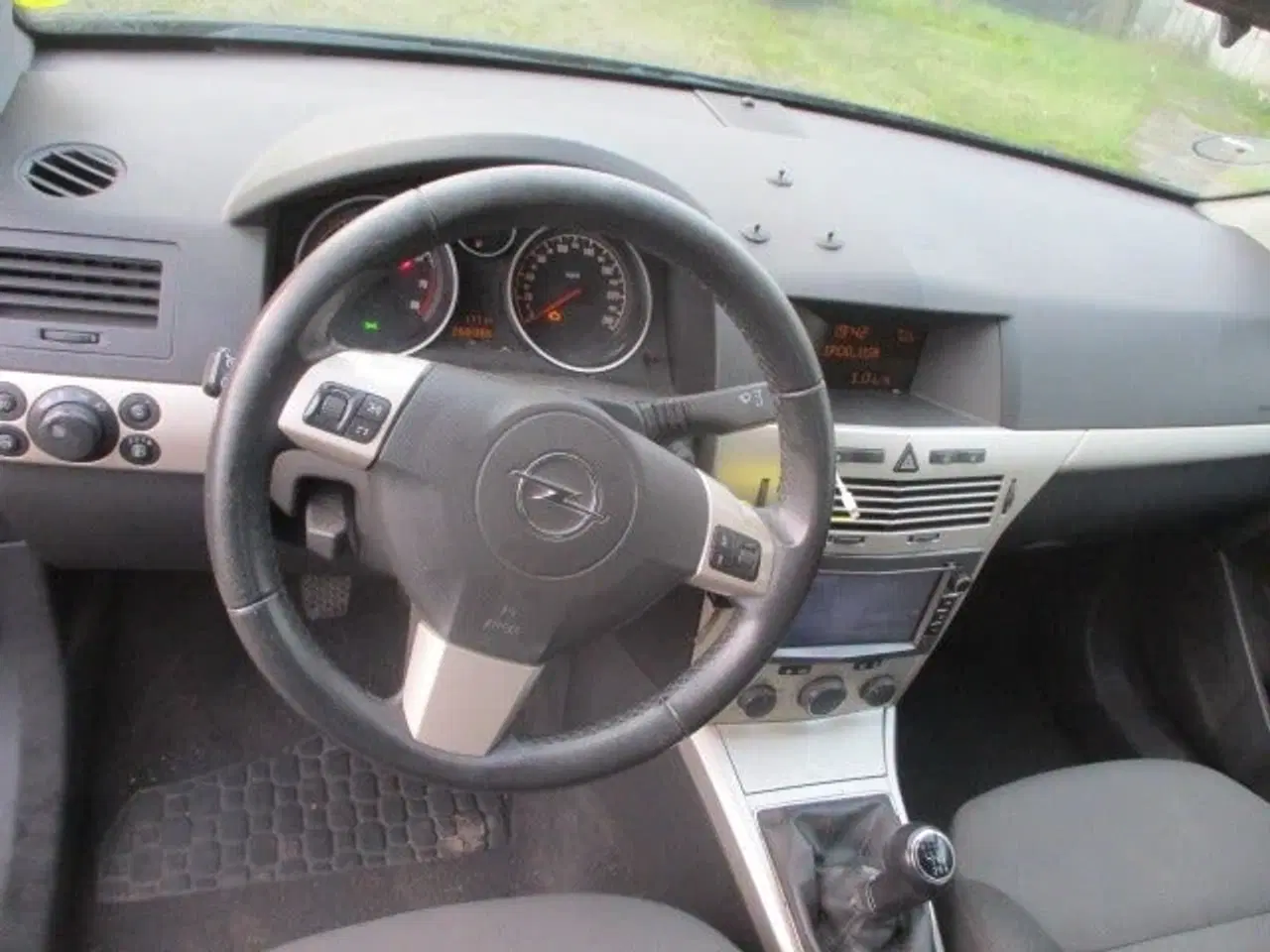 Billede 10 - Opel Astra 1,6 Turbo Enjoy Wagon