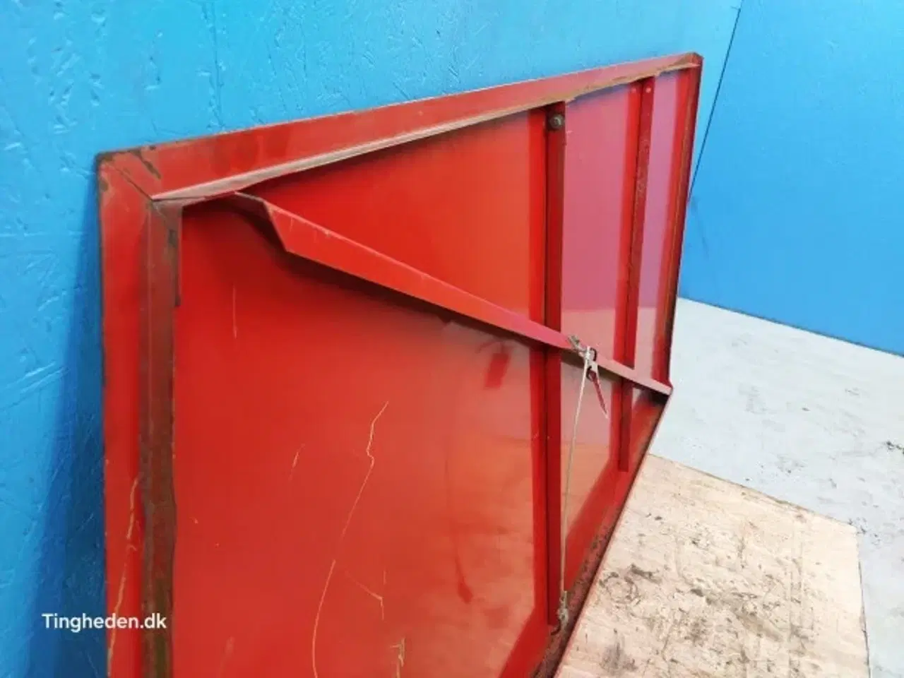 Billede 3 - Massey Ferguson 32 Sideskærm 28184200