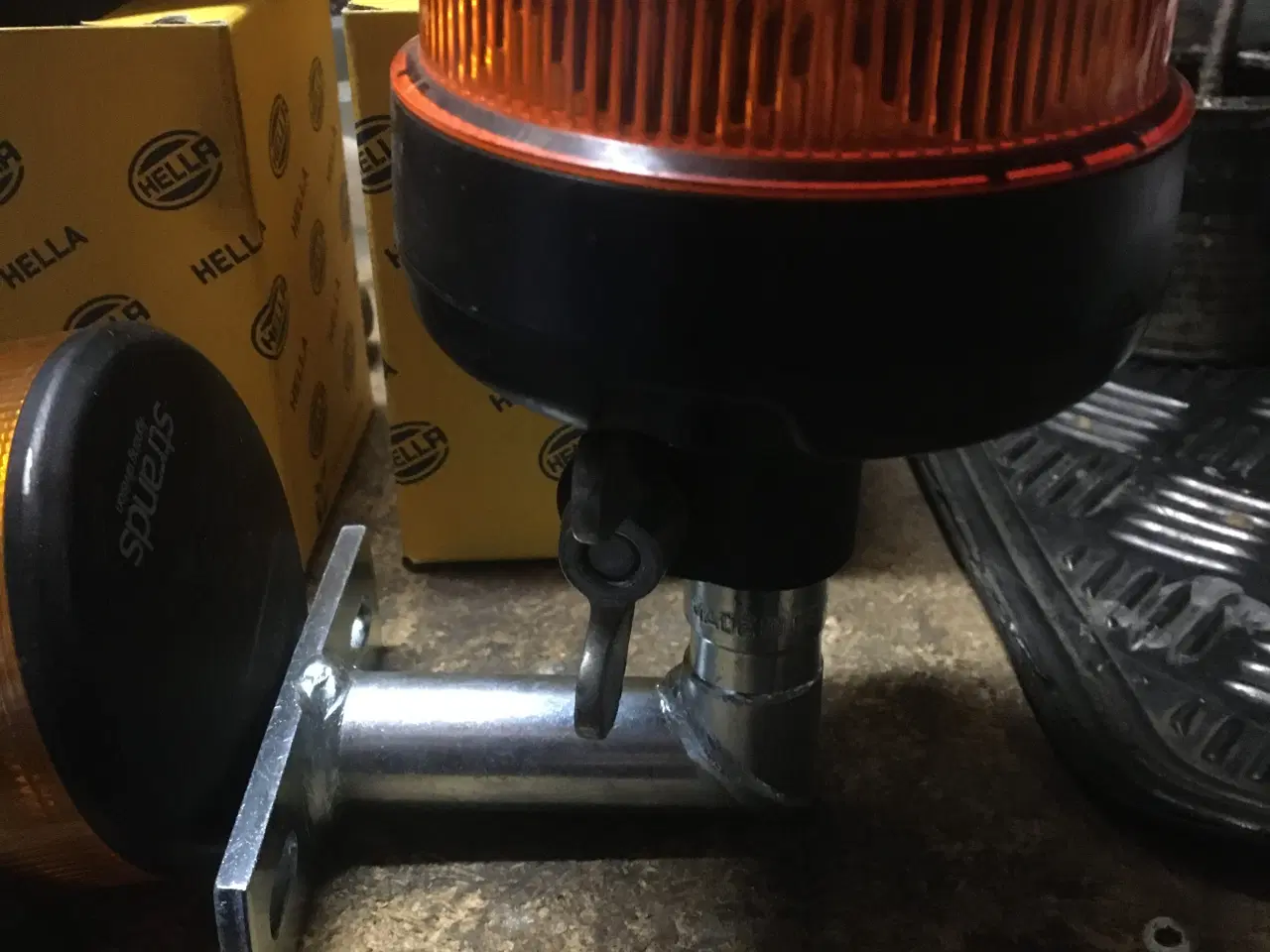 Billede 2 - Rotorblink LED