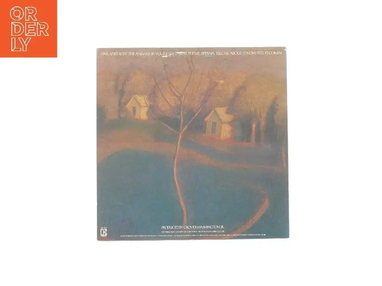 Billede 3 - Paradise af Grover Washington Jr. fra IP