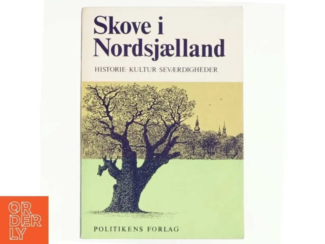 Billede 1 - Skove i Nordsjælland (bog)