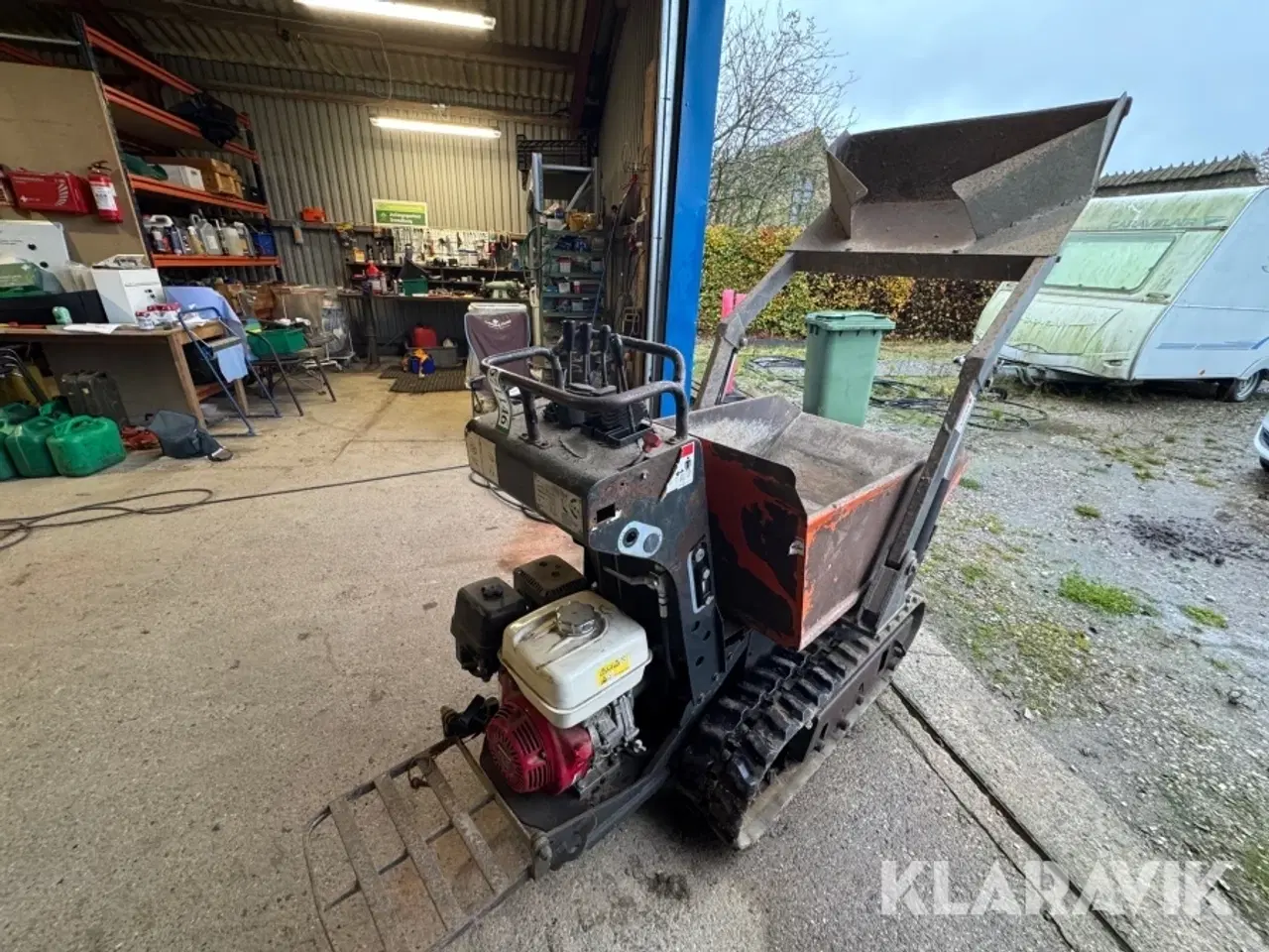 Billede 3 - Dumper Cormidi 65 B