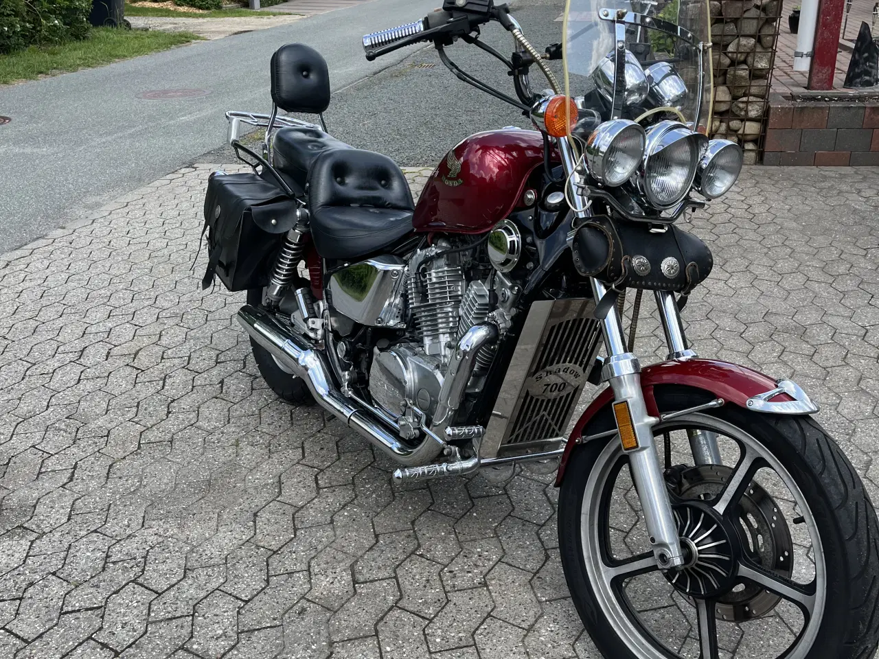 Billede 2 - Honda Shadow 700