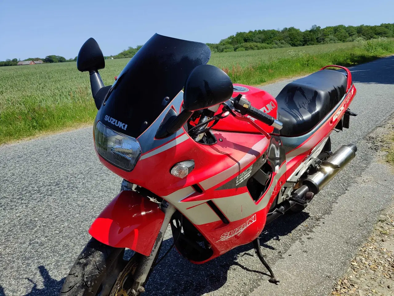 Billede 1 - Suzuki Gsx 750f