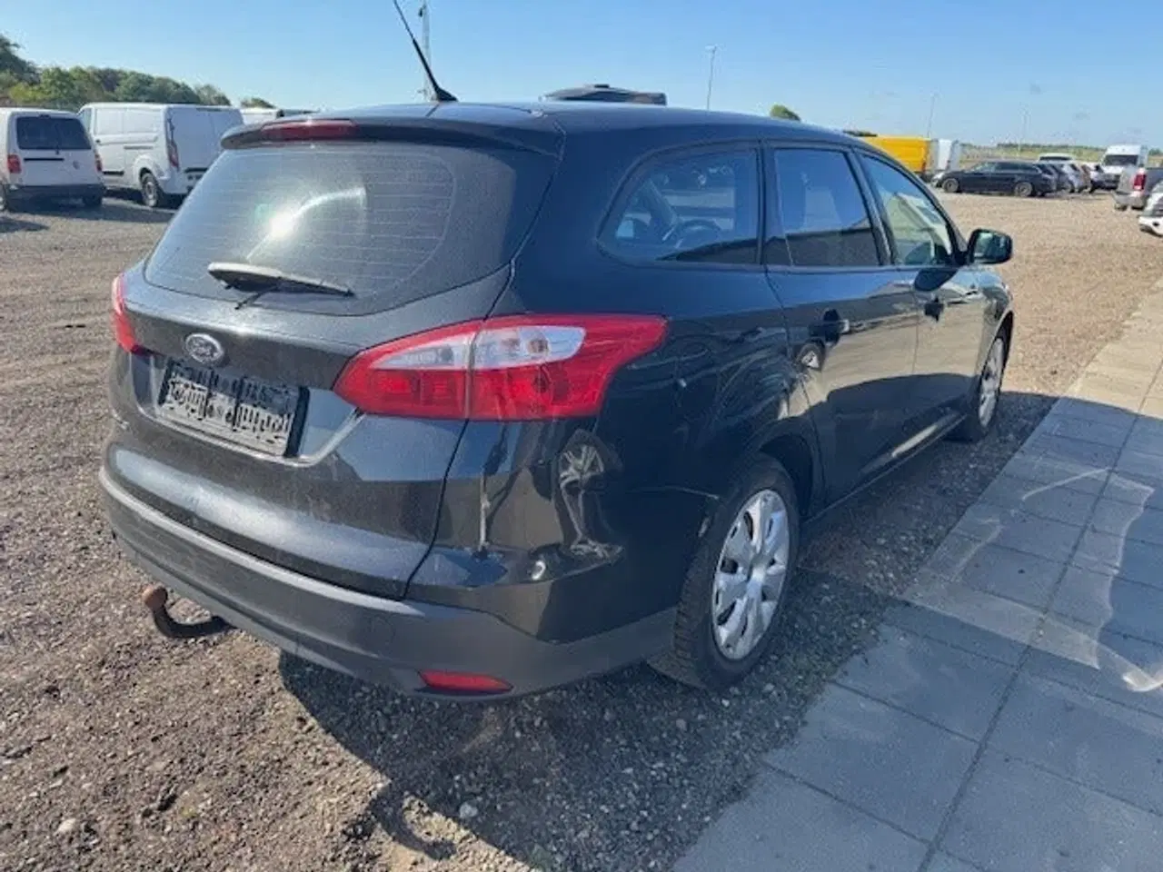 Billede 6 - Ford Focus 1,6 TDCi 115 Trend stc.