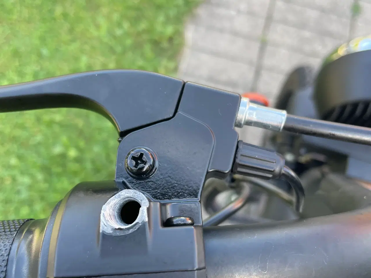 Billede 10 - VGA GEV1000 El-knallert (30 km/t)