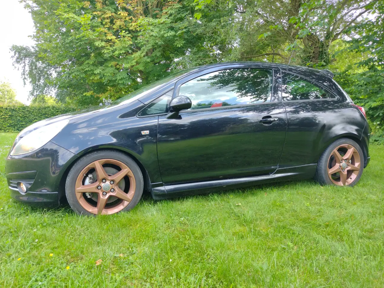 Billede 6 - Opel Corsa GSI 3d.