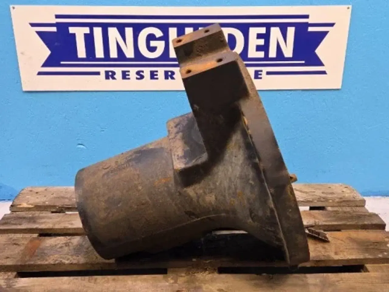 Billede 11 - New Holland T8.390 Lår 84176682