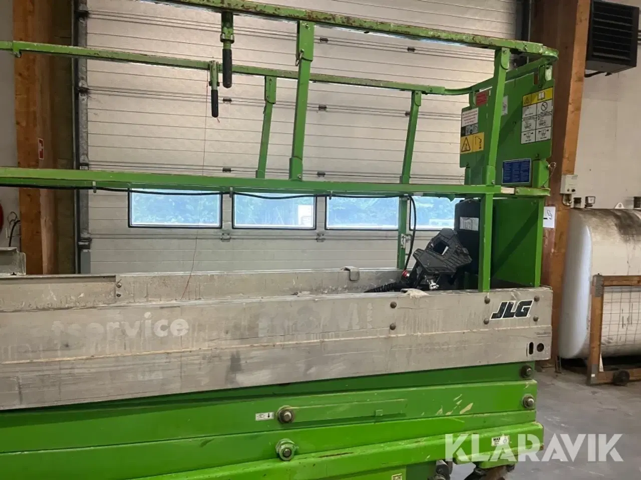 Billede 12 - Saxlift JLG 2030ES