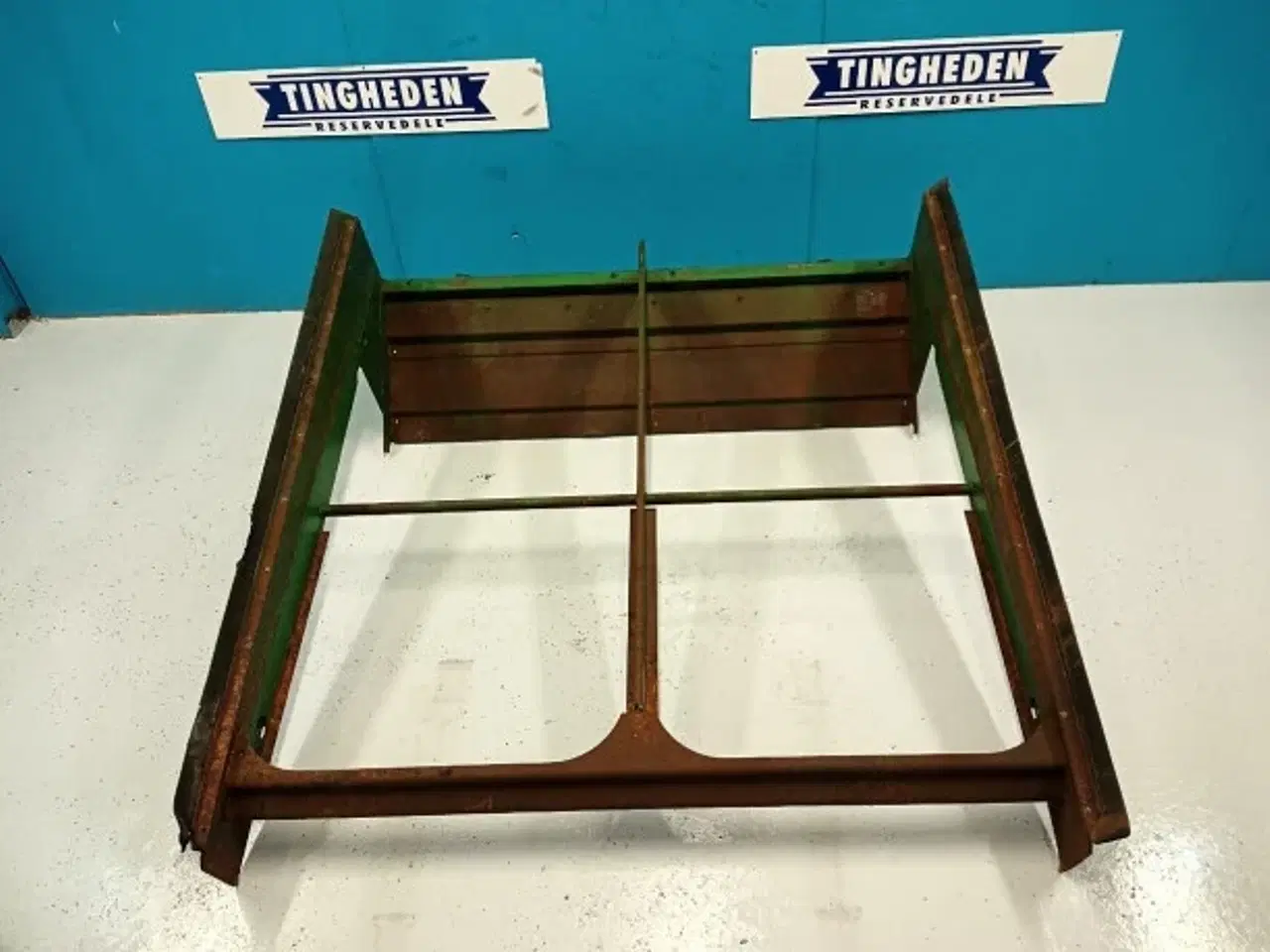 Billede 5 - John Deere 9540 WTS Soldkasse AH202222