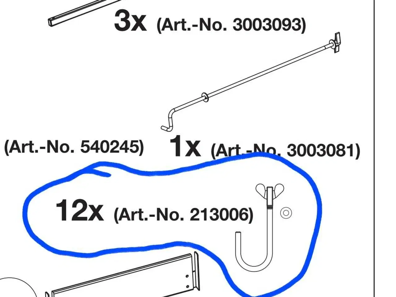 Billede 11 - Stige med platform