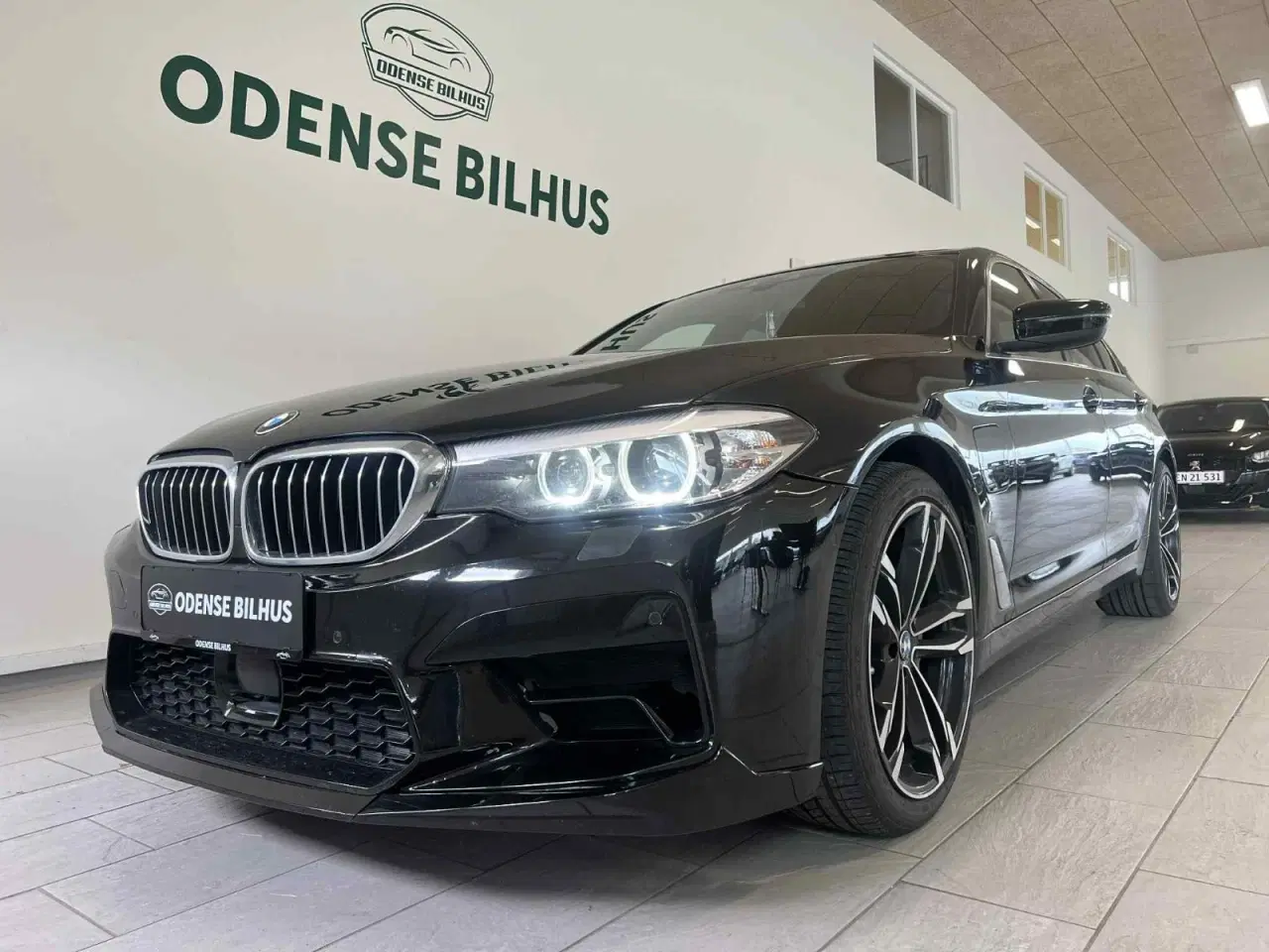 Billede 1 - BMW 530e 2,0 iPerformance M-Sport aut.