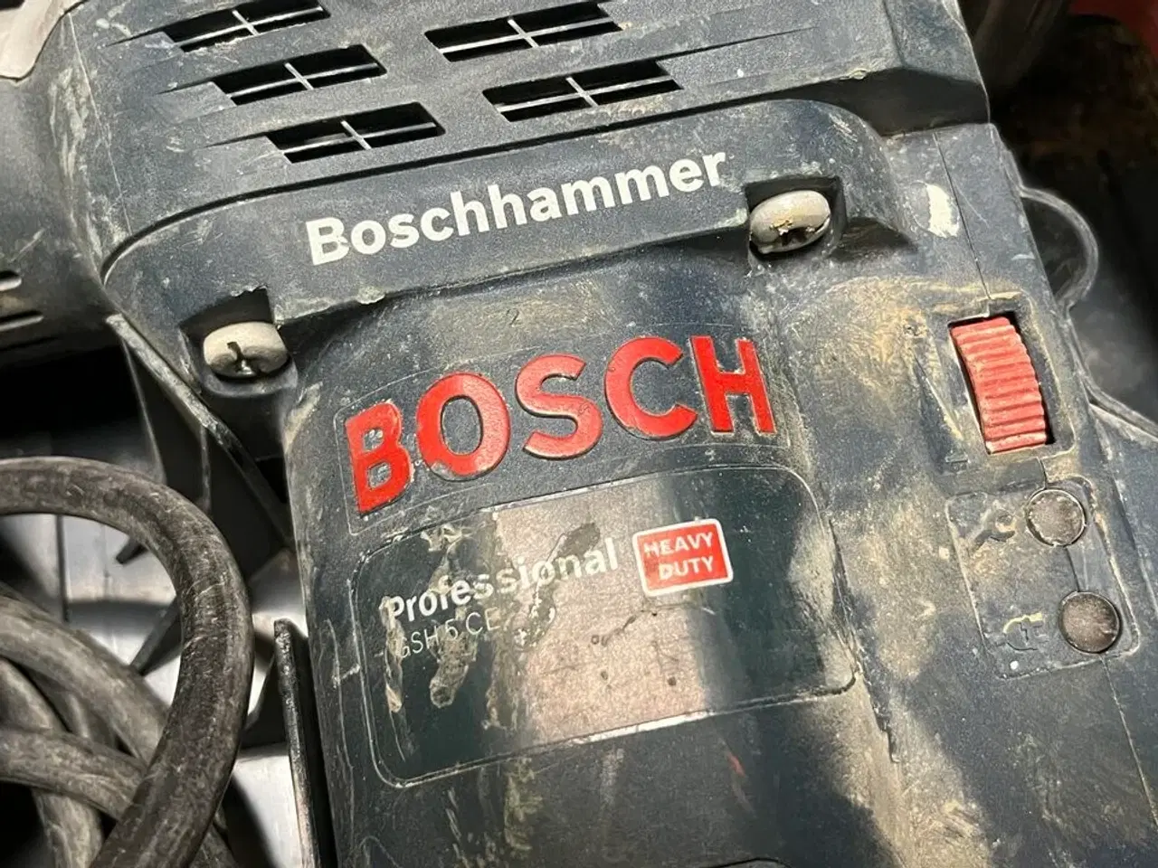 Billede 3 - Bosh Hammerbor