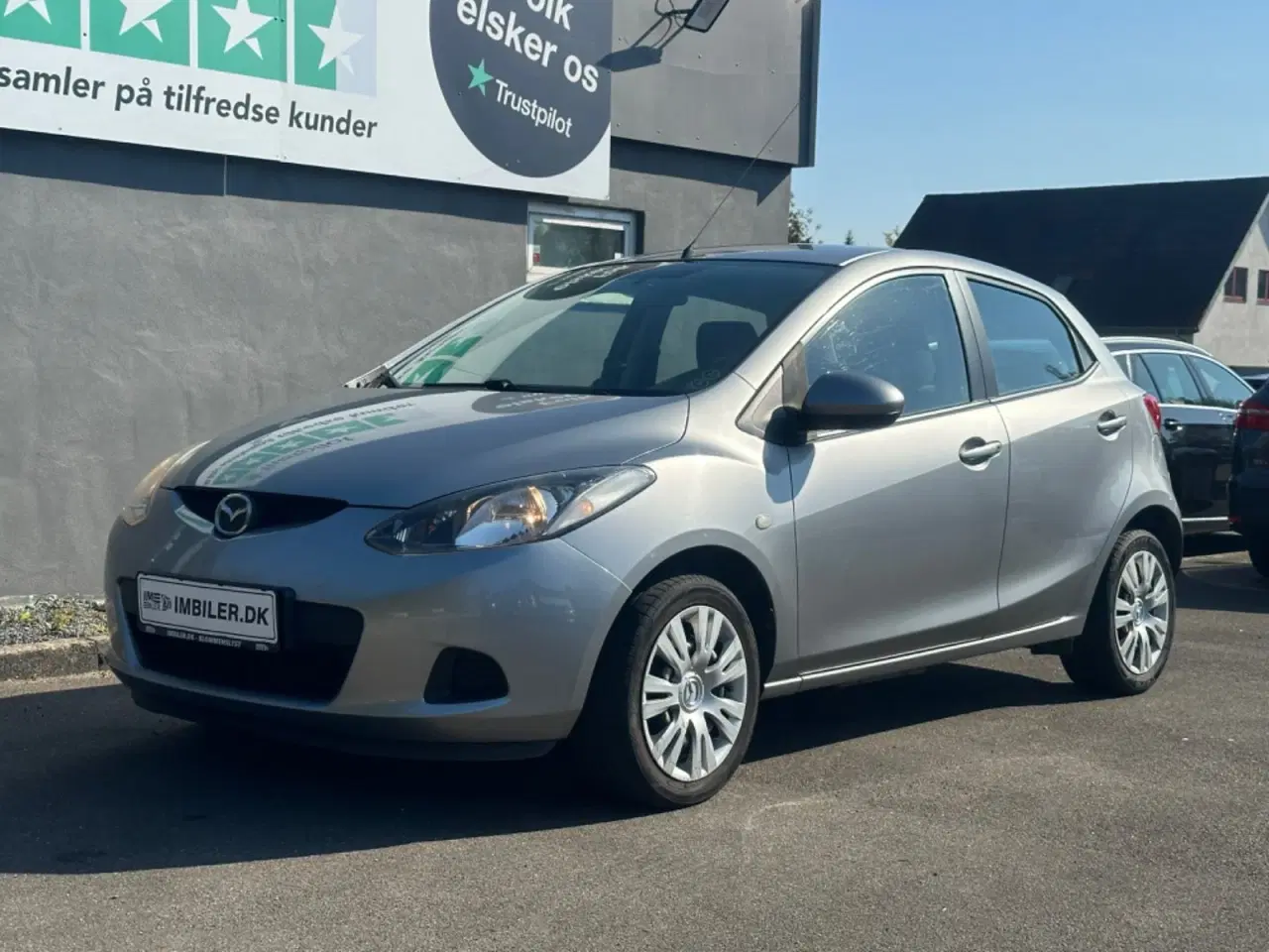 Billede 1 - Mazda 2 1,5 Sport