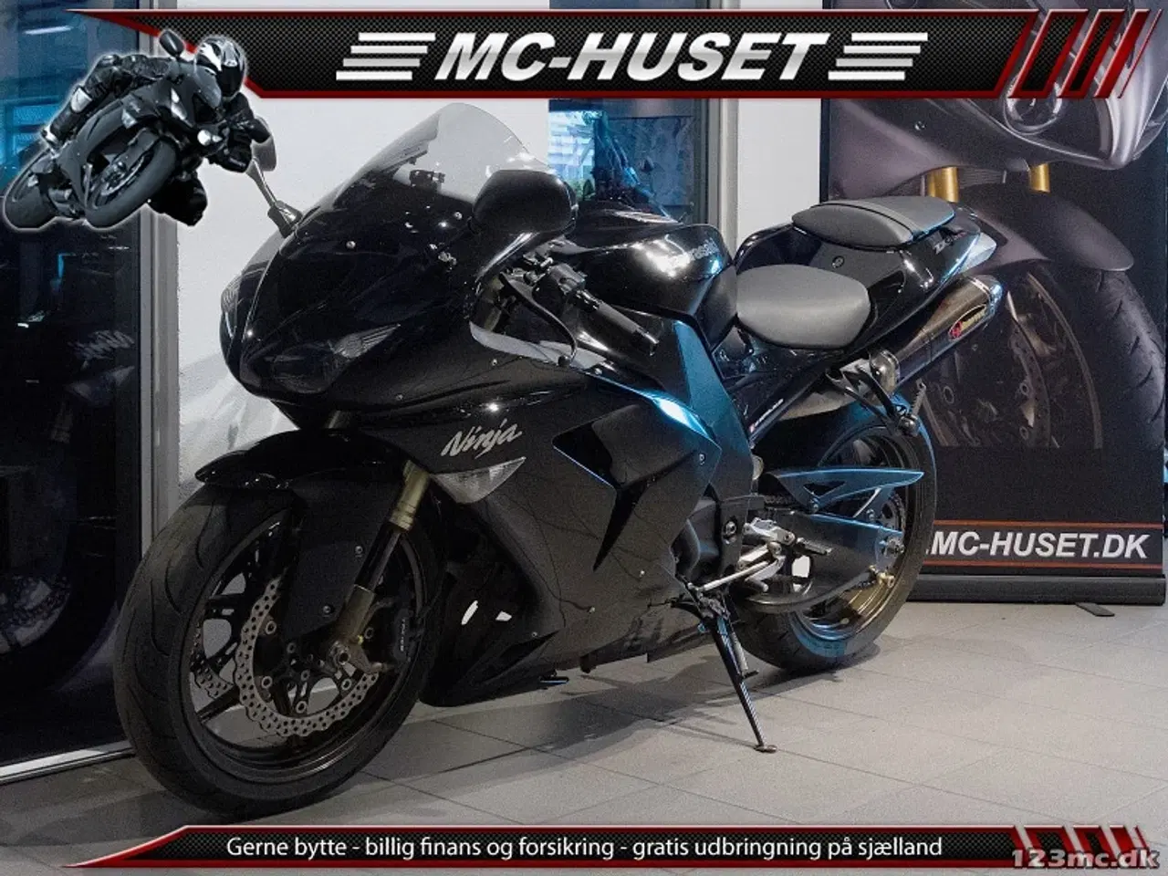 Billede 6 - Kawasaki ZX10