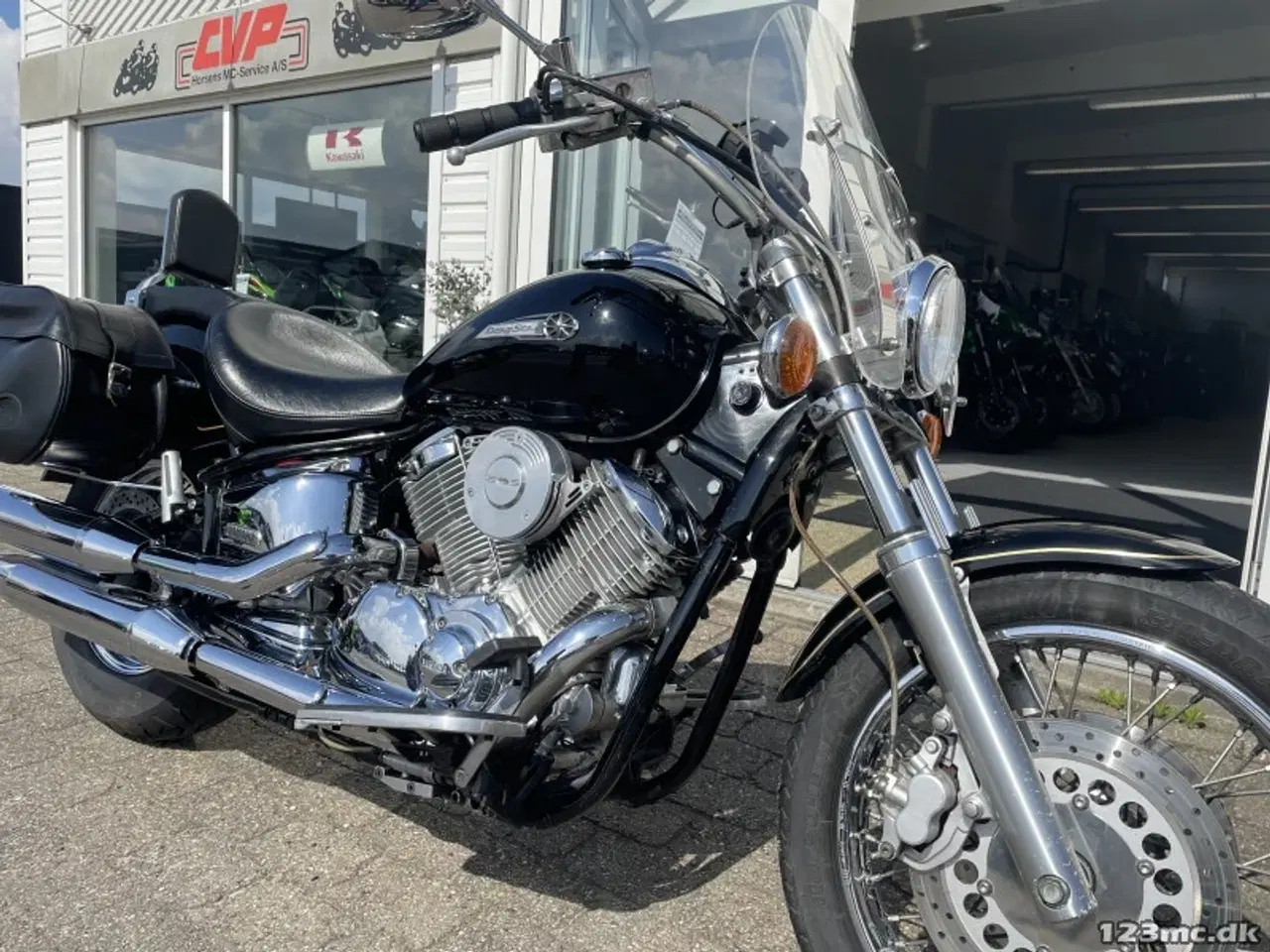 Billede 2 - Yamaha XVS 1100