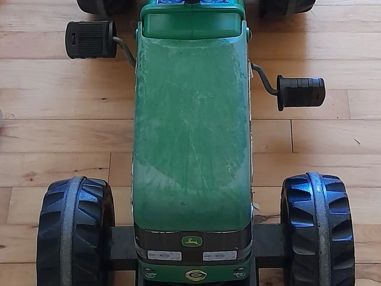 Billede 2 - John deere traktor 