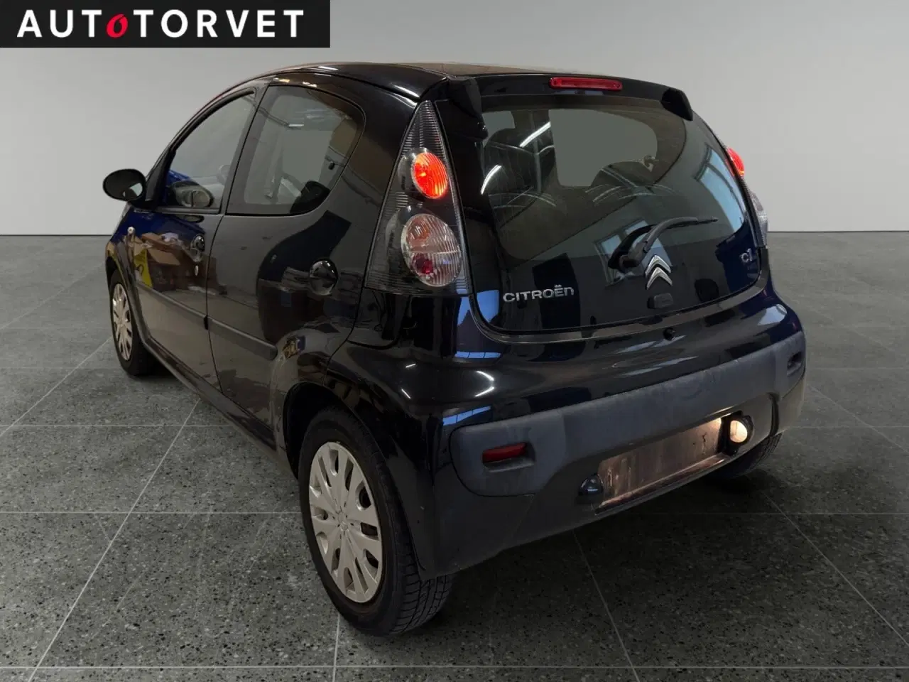 Billede 4 - Citroën C1 1,0i Seduction Clim