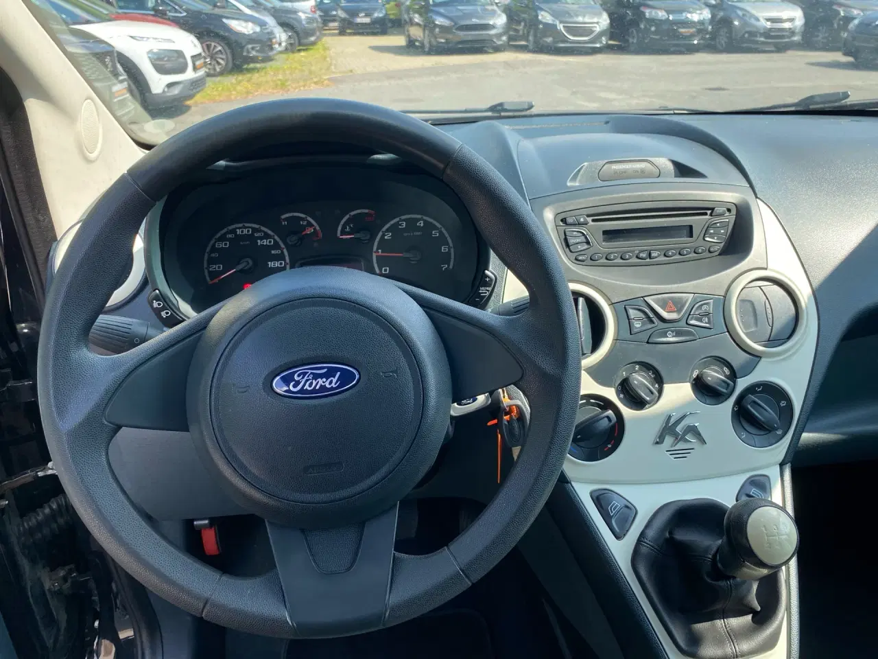 Billede 5 - Ford Ka 1,2 Trend+ 69HK 3d