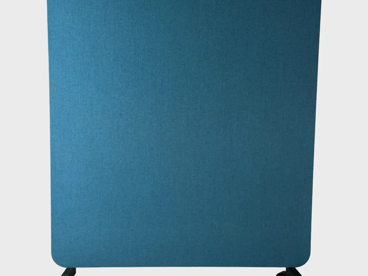 Billede 3 - Lintex Mood Fabric Mobile Tavle – Blå 150x196cm
