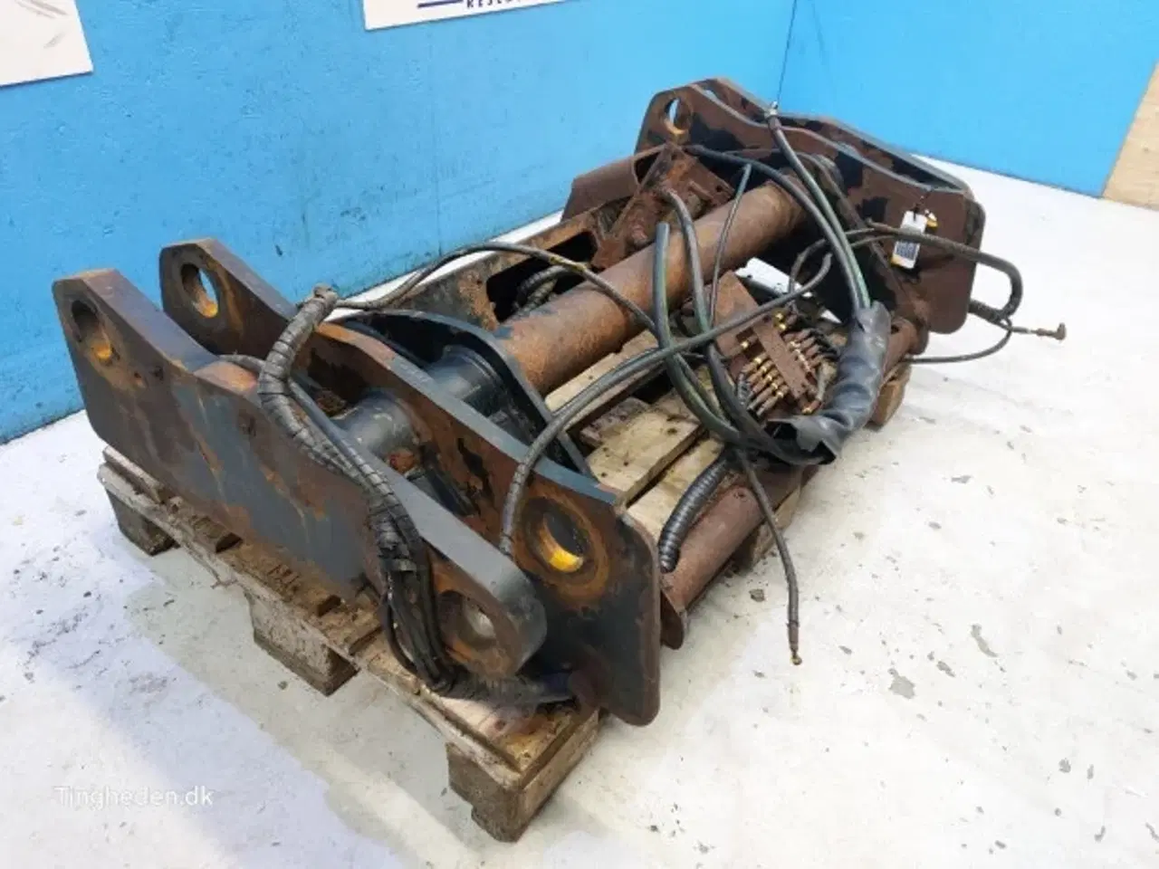 Billede 23 - JCB 427 HL Hurtigskift 511/59300