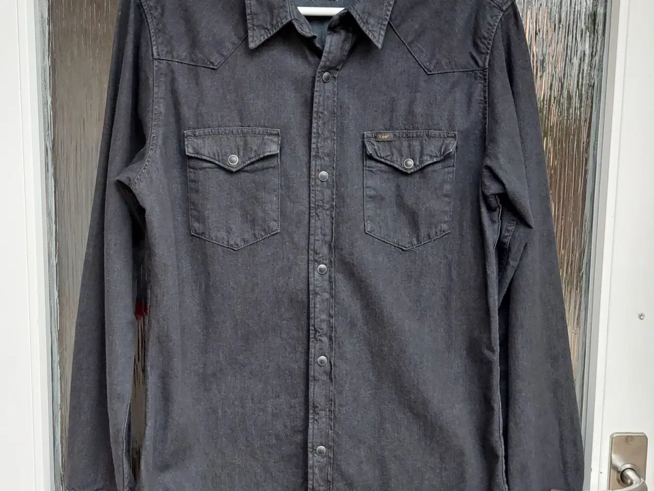 Billede 6 - Skjorte, Lee Western Shirt - UBRUGT