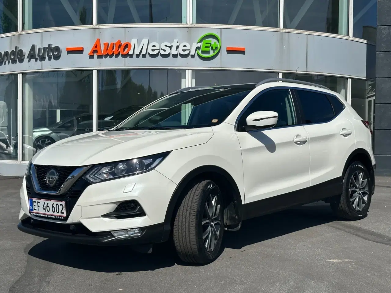 Billede 1 - Nissan Qashqai 1,3 Dig-T 160 N-Connecta DCT