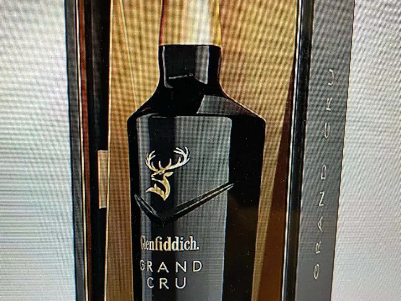 Billede 1 - Glenfiddich 21års Grand Cru whisky