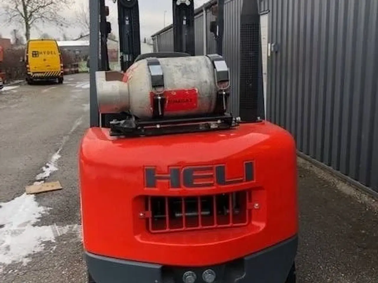 Billede 10 - Heli CPYD 35 Gas-Truck