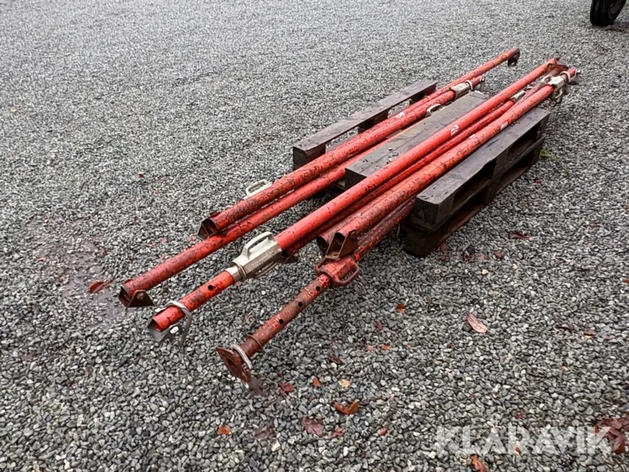 Billede 3 - Soldater 7 styk