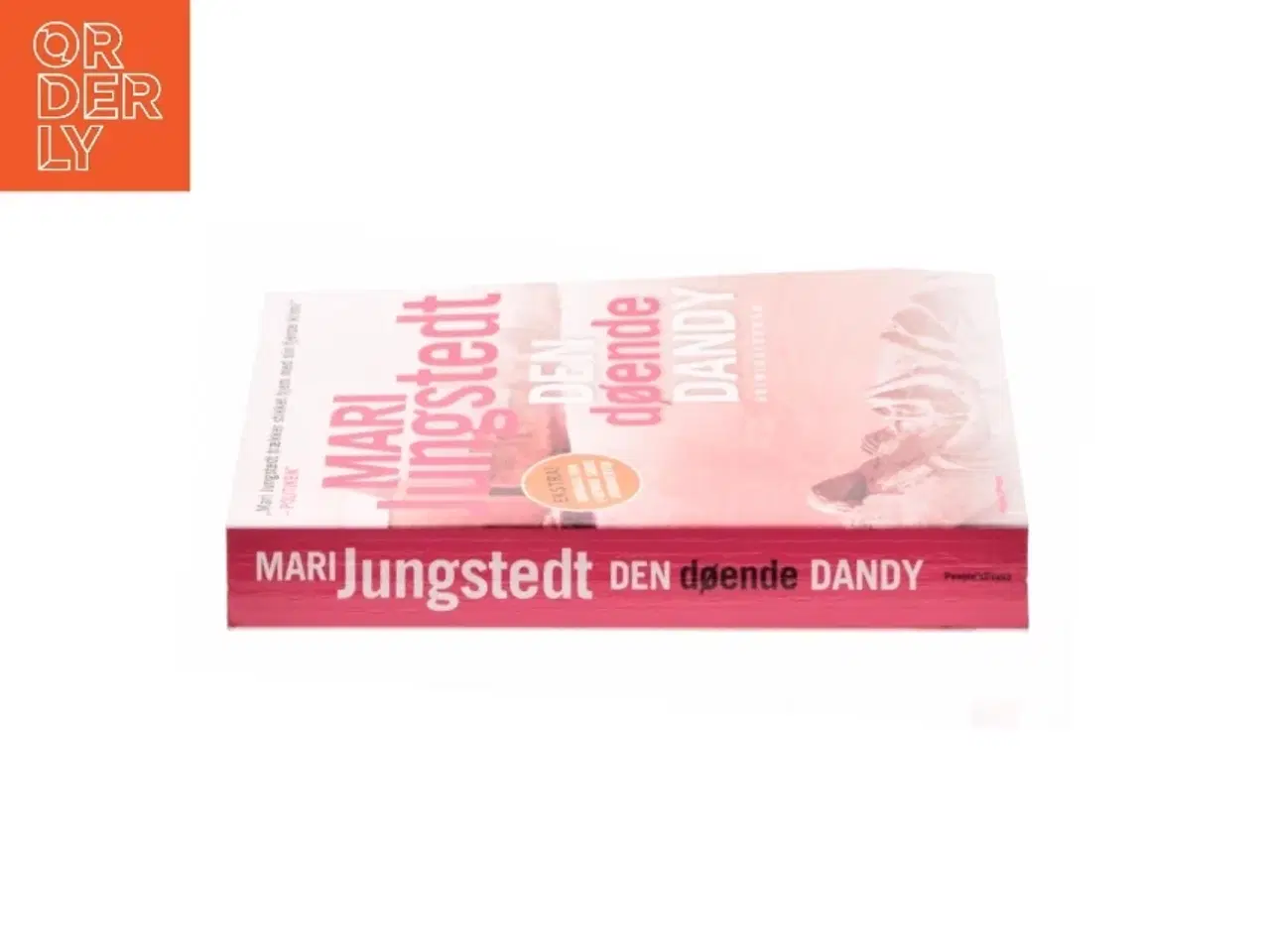 Billede 2 - Den døende dandy af Mari Jungstedt (Bog)
