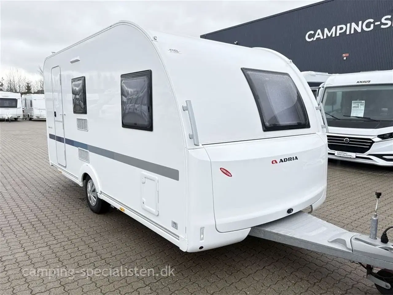 Billede 2 - 2024 - Adria Altea 432 PX   Adria Altea 432 PX 2024 - Kommer snart hos Camping-Specialisten.dk