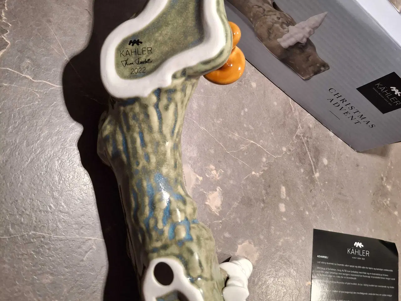 Billede 6 - Kähler Christmas advent