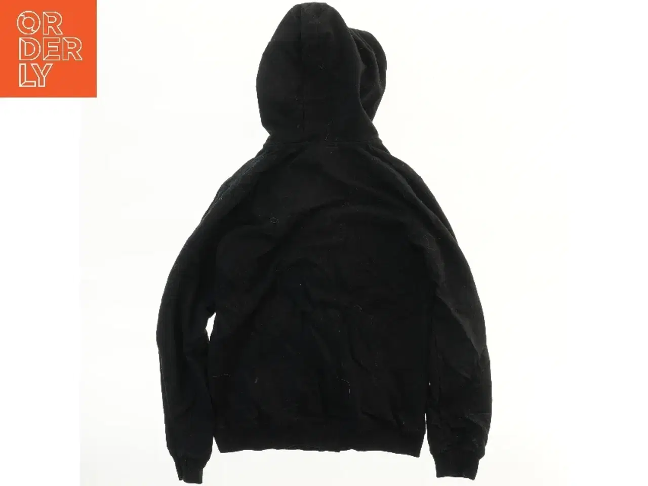 Billede 2 - Sort hættetrøje fra VRS (str. 146)