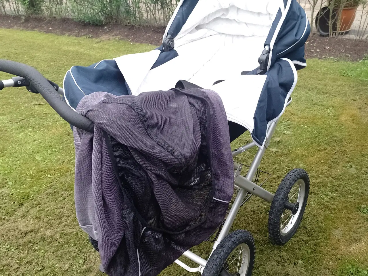 Billede 10 - Odder zip S51 barnevogn