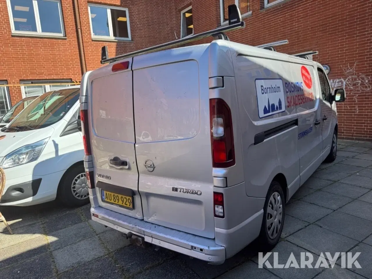 Billede 3 - Varebil Opel Vivaro 1,6 CDTI BiTurbo