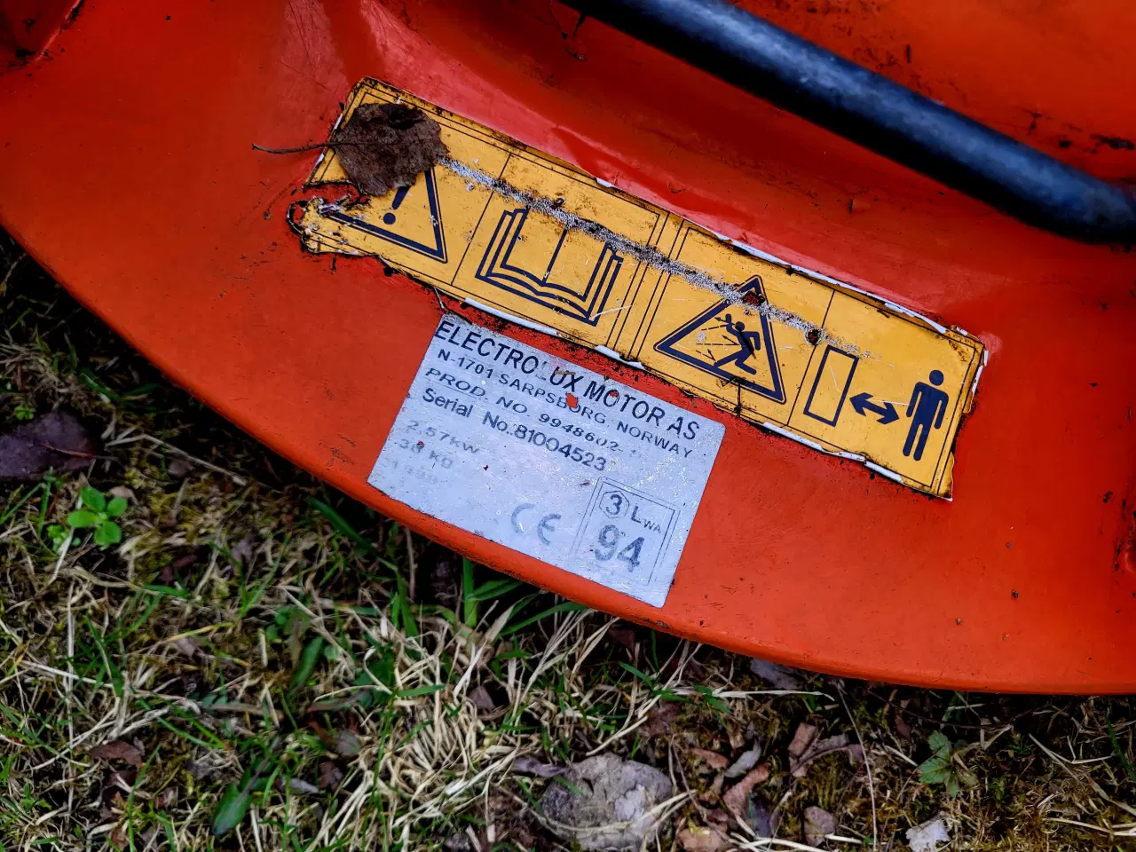 Billede 5 - Husqvarna Master pro bioklipper