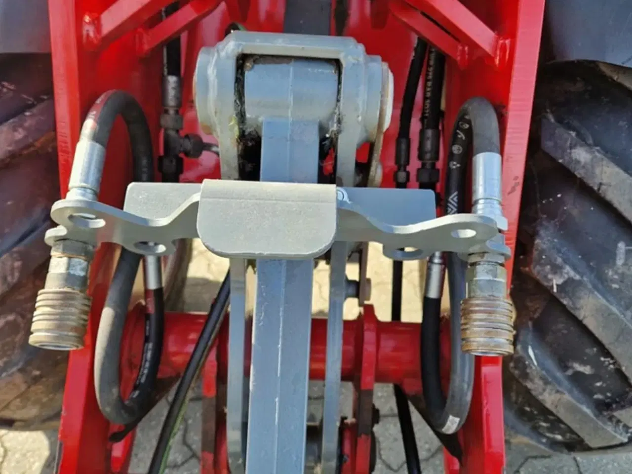 Billede 7 - Weidemann 1390 Plus