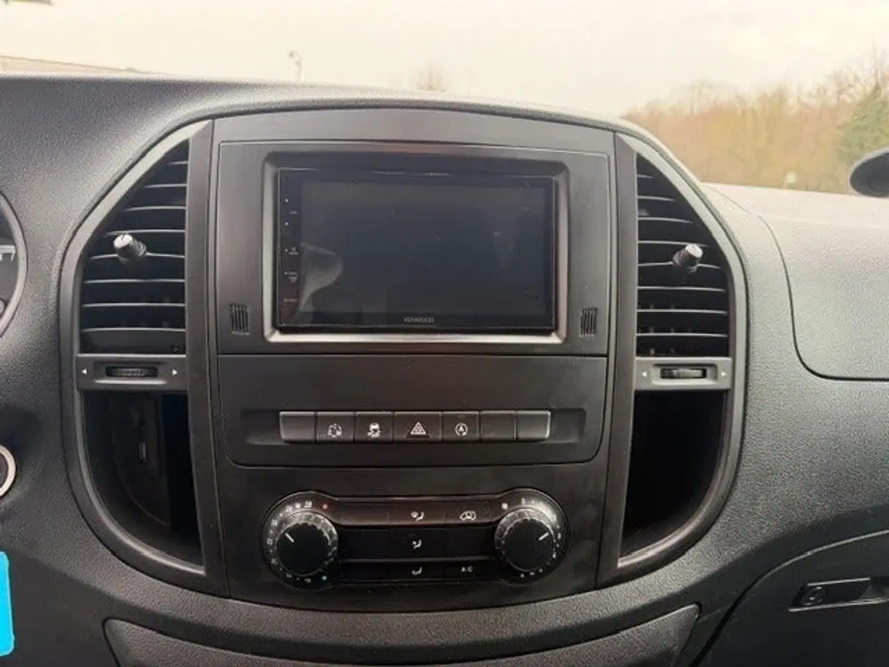 Billede 13 - Mercedes Vito 114 2,2 CDi Kassevogn aut. L