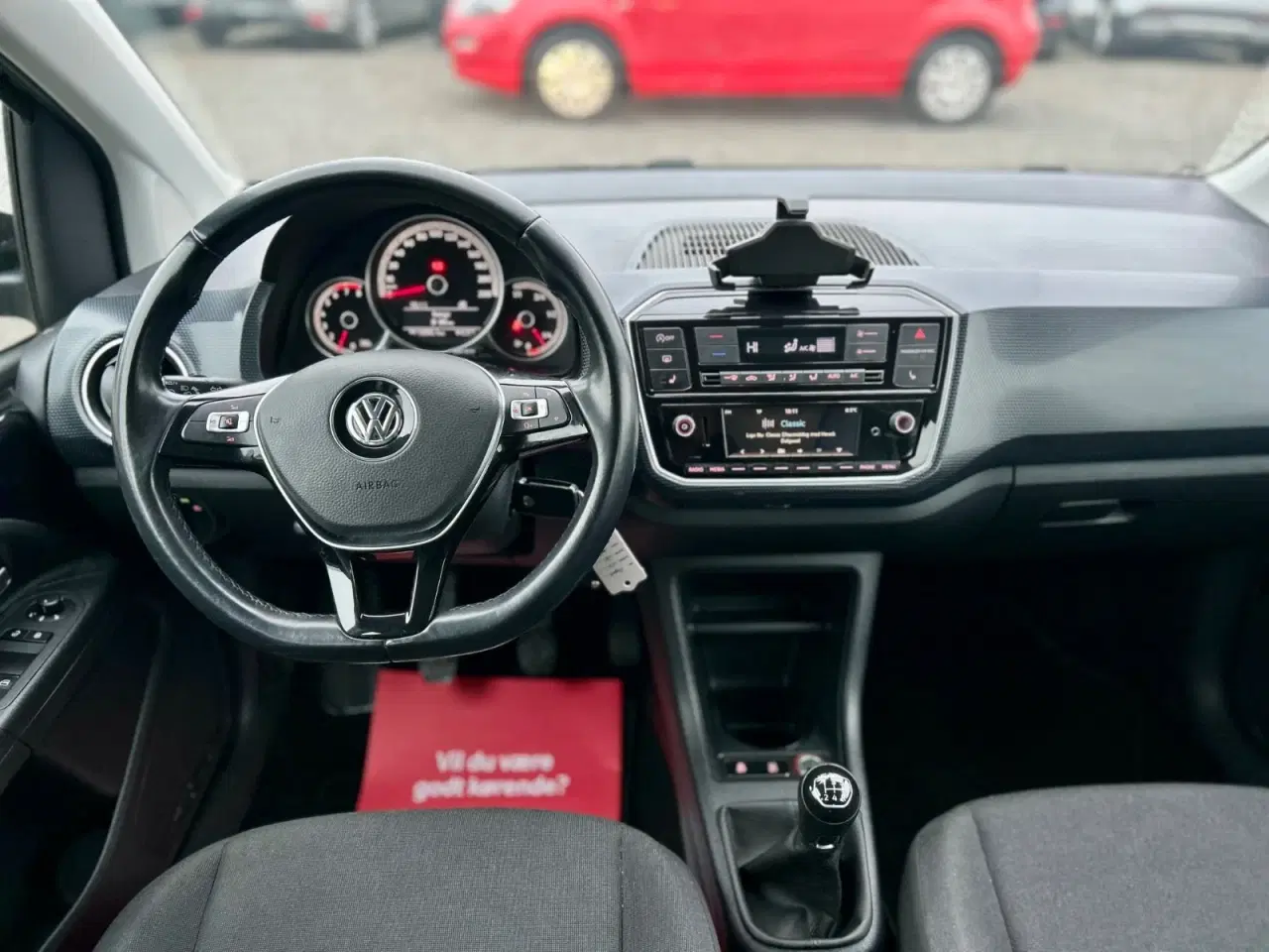 Billede 7 - VW Up! 1,0 MPi 60 Move Up! BMT