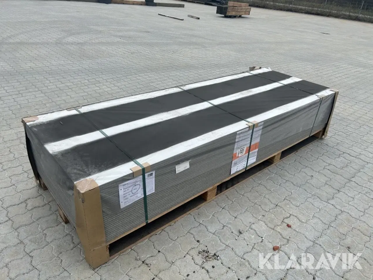 Billede 1 - Byggeplader Fermacell H2O Powerpanel 12,5 mm 30 styk