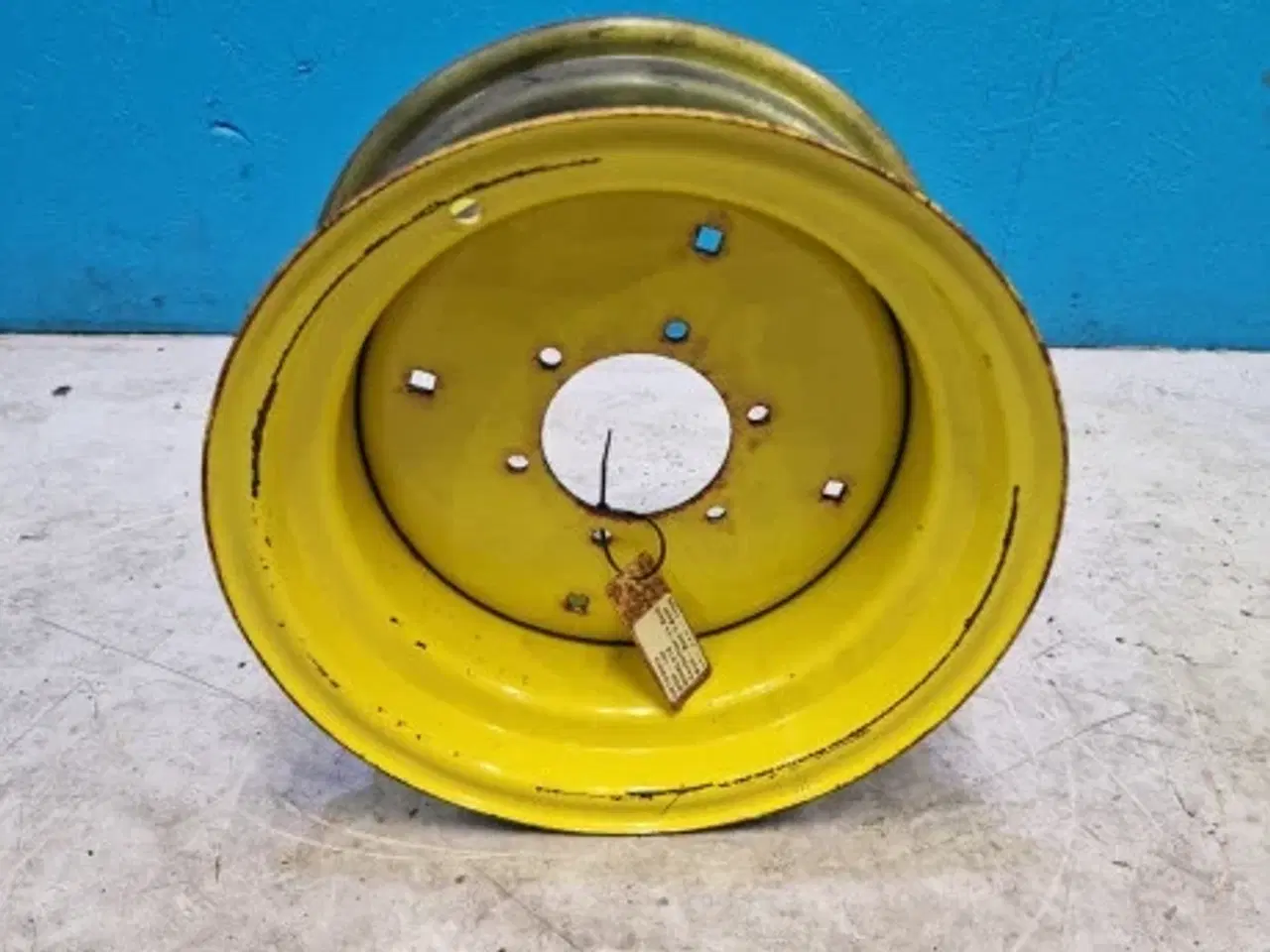 Billede 2 - 16"   WH8Lx16