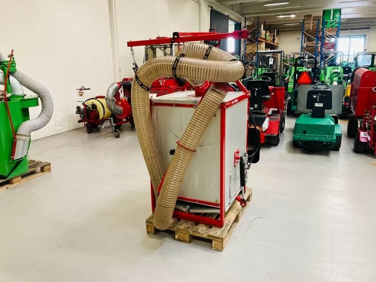 Billede 4 - [Other] Pro-Vac Løvsuger