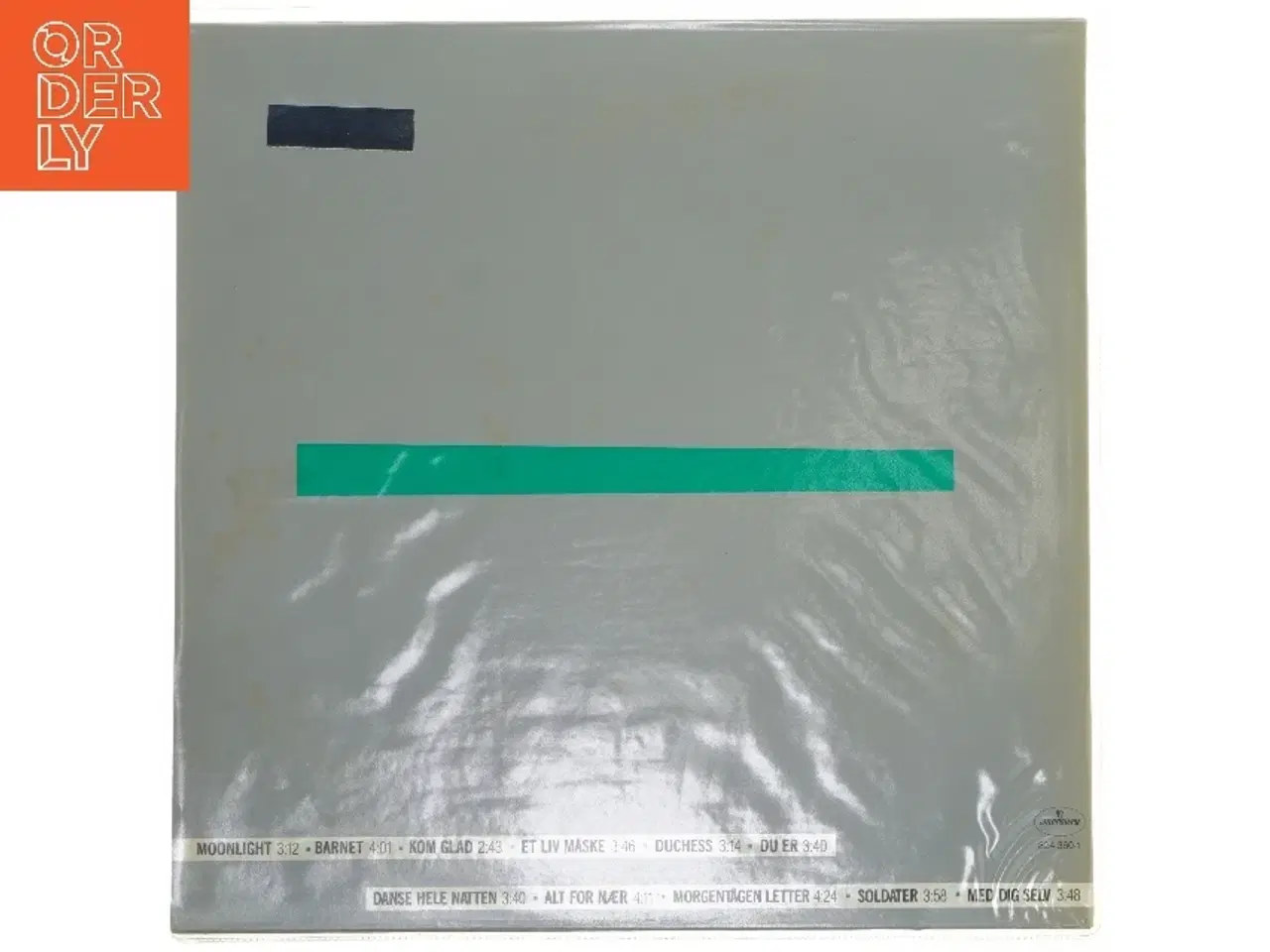 Billede 2 - NEWS LP vinylplade