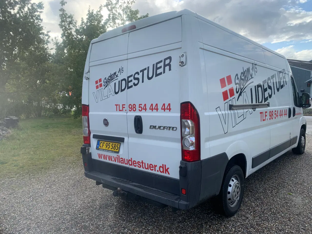 Billede 4 - Fiat Ducato til salg