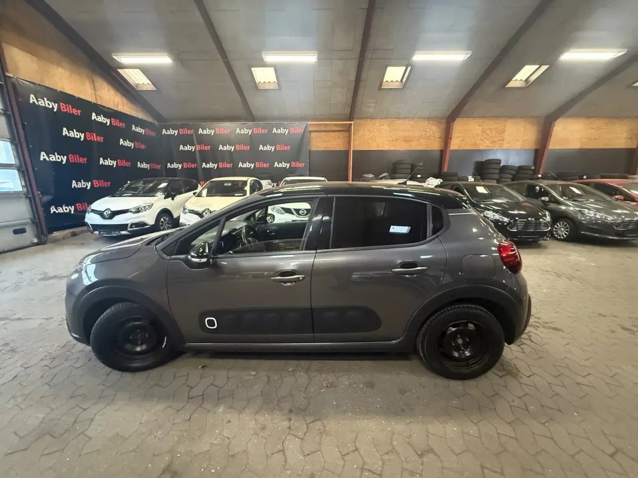 Billede 8 - Citroën C3 1,5 BlueHDi 100 SkyLine