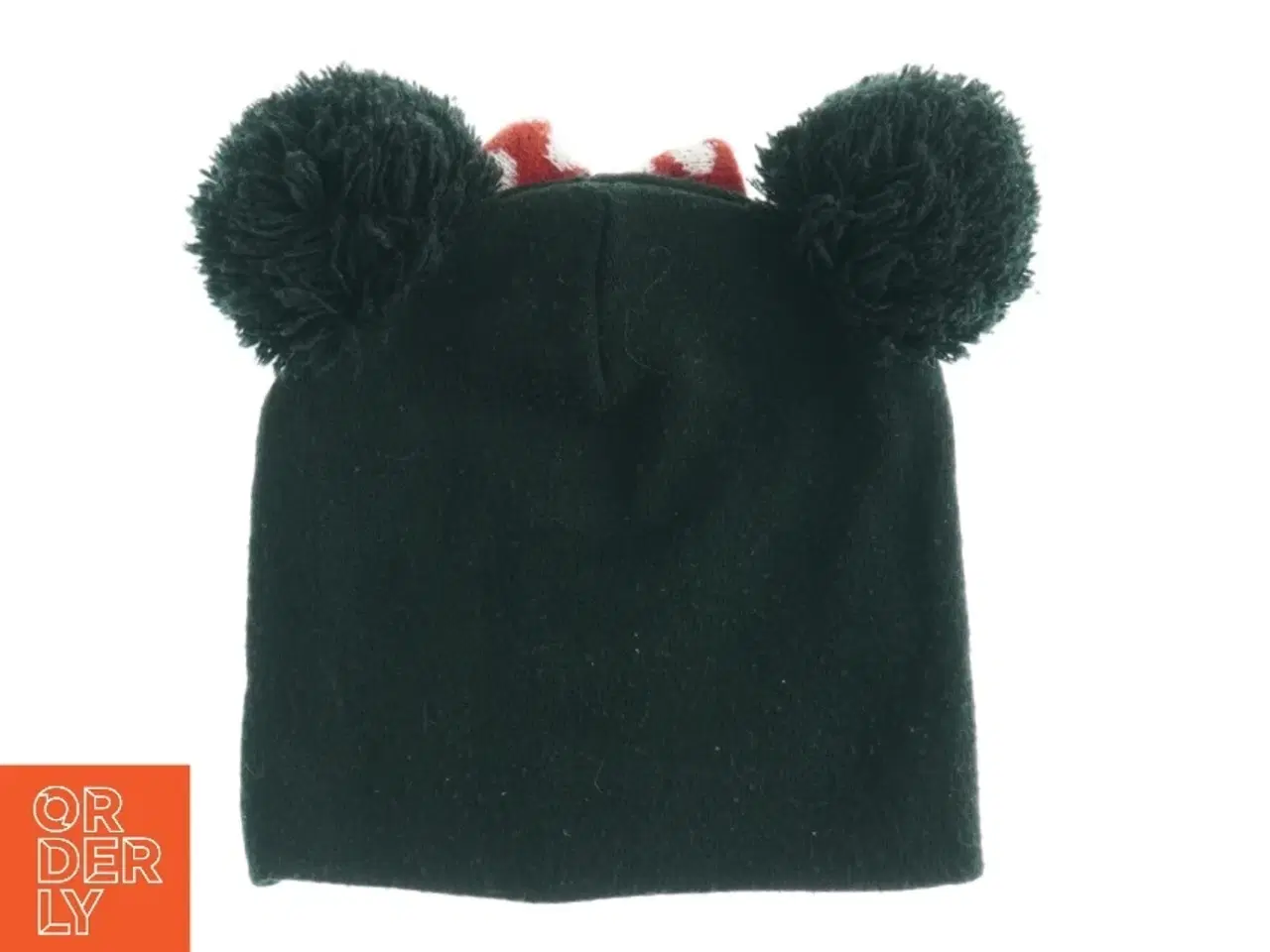 Billede 2 - Hue med minnie mouse (str. One size)