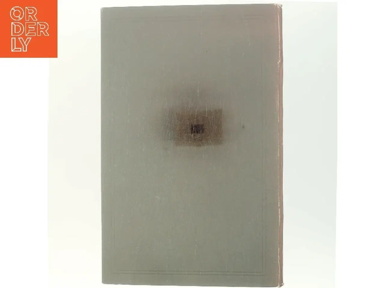 Billede 3 - Gammelt Atlas af <Bogens forfattere< (Bog)